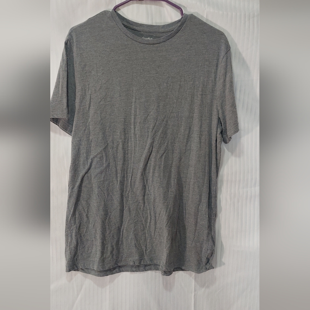 Goodfellow & Co Gray Short Sleeve Tee